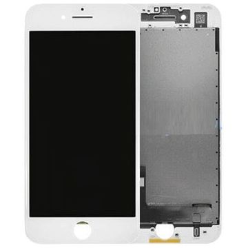 Achat Kit Ecran BLANC iPhone 7 (Compatible) + outils KR-IPH7G-075