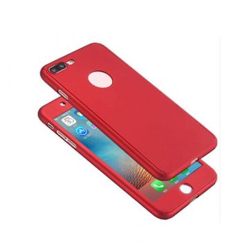 Cover 360° with tempered glass for iPhone 7