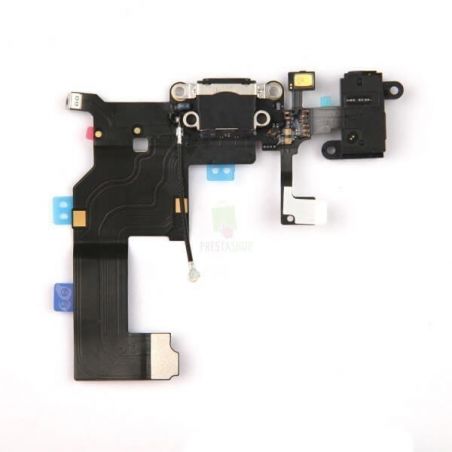 Dock Charging connector IPhone 4 Black
