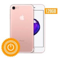 iPhone 7 Rang A -128 GB Roze Goud van de Rang van de iPhone 7