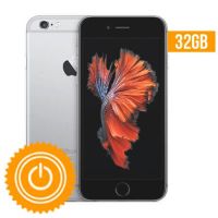 iPhone 6S - 32 GB Space Grey erneut - Note A