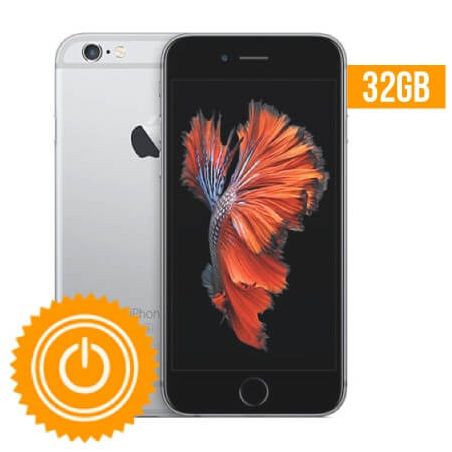 Achat iPhone 6S - 32 Go Gris sidéral reconditionné - Grade A IP-506