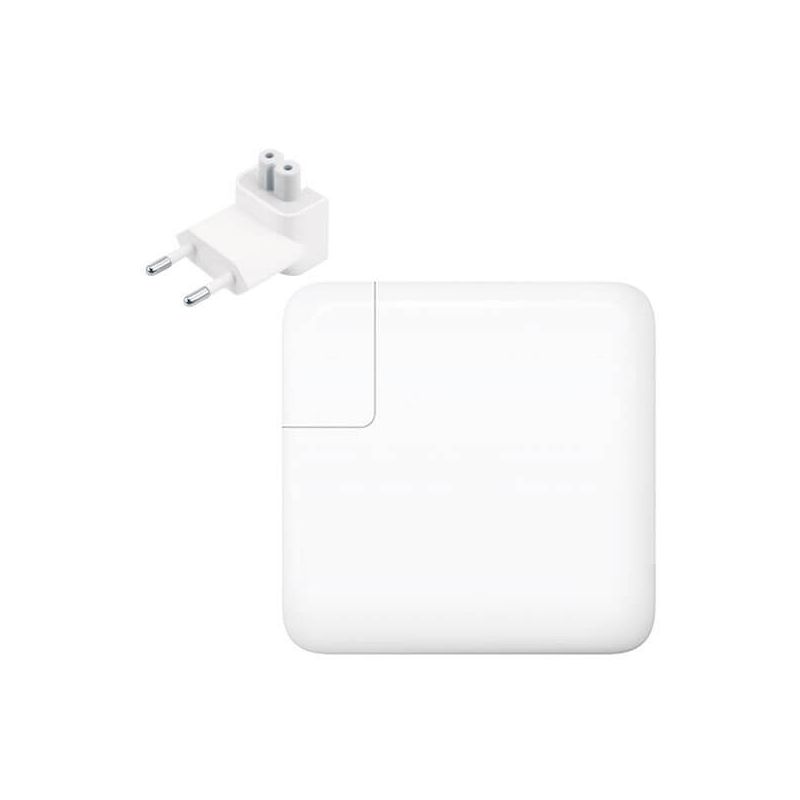 Chargeur MacBook MagSafe 60W [AVEC plug EU] - MacManiack