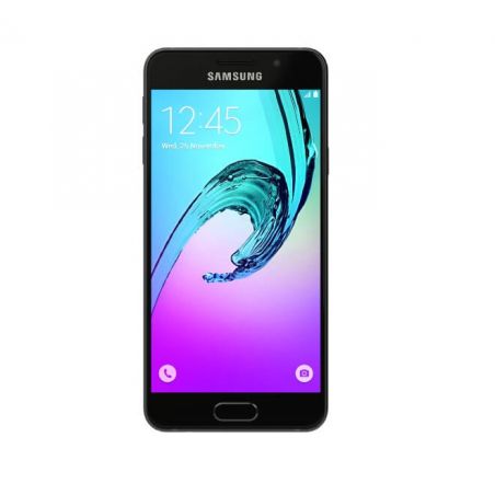 Originele Samsung Galaxy A3 (2016) Volledig scherm Originele Samsung Galaxy A3 (2016) Zwart