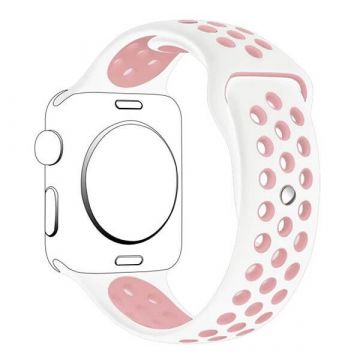 Silicone strap Apple Watch 38mm