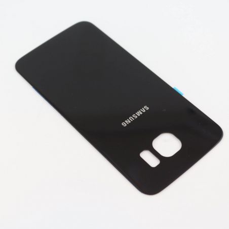 Originele Samsung Galaxy S6 Edge S6 Edge zwart rugdeksel