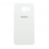 Rückwand Galaxy S6 Edge Original WHITE Edge (weiße Kante)