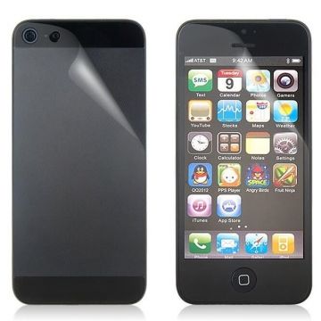 Iphone 4/4S Displayschutz glänzende Frontplatte