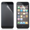 Screen Protector iPhone 5/5S/SE Front & Rear clear