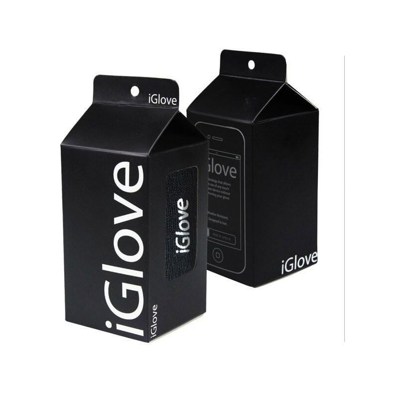 Ongedaan maken middernacht Miljard Koop Tactiele handschoenen van merk iGloves for iPhone iPod iPad - iPhone 4  : Accessoires - MacManiack Nederland