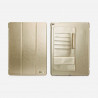 Icarer Gold Multi-Card Leder Business Case für iPad Pro 12.9" (2015)
