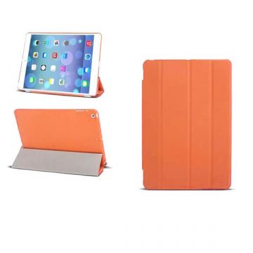 Achat Etui Smart Case cuir Brun iPad 2 3 4 COQPX-100