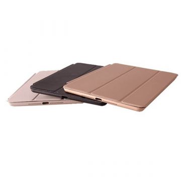 Leather Wallet Case iPad 2017