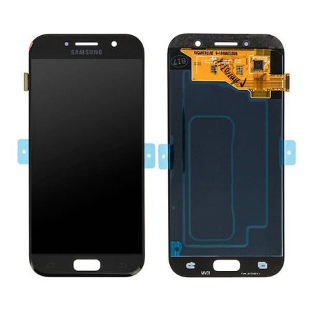 Original Complete screen Samsung A5 (2017) SM-A520 black