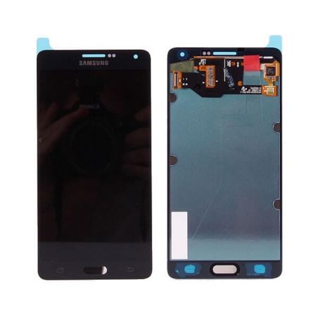 Origineel compleet scherm Samsung Galaxy A7 SM-A700 zwart