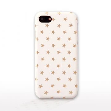 Soft Case Gold Stars iPhone 7 and 8