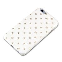 Soft Case Gold Stars iPhone 7 and 8