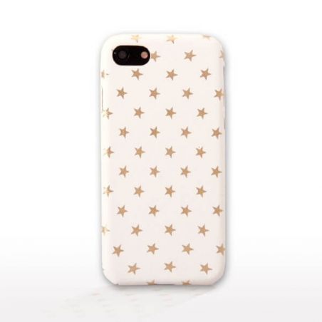 Achat Coque souple étoiles dorées iPhone 6 Plus et iPhone 6S Plus COQ6XP-002