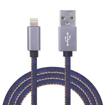 Achat Câble Lightning USB Jeans CHA00-286