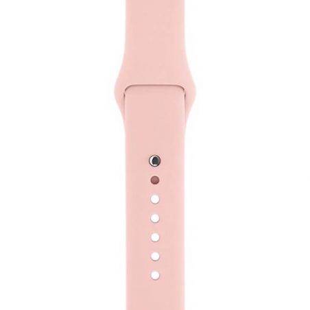 Light pink Apple Watch 38mm Strap S/M M/L