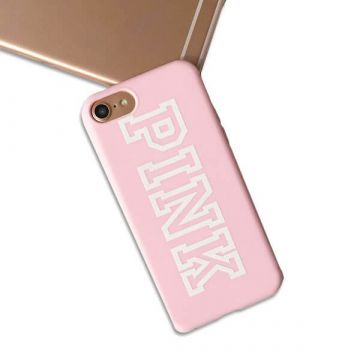 TPU hoesje "Roze" iPhone 7 / iPhone 8