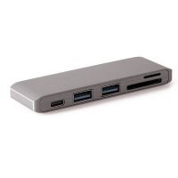 Achat Hub multi ports (Type-C, USB, Micro SD, SD) CHA00-200