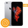 iPhone 6S Plus - 64 Go Gris sidéral reconditionné - Grade A