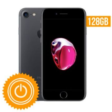 Achat iPhone 7 - 128 Go Noir - NEUF IP-533
