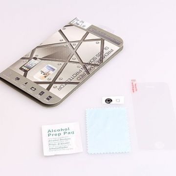 Tempered glass screenprotector iPhone XS / X 0,26mm -  Beschermende films iPhone X - 3