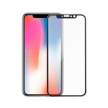 iPhone X Cool Cool Cool Strahlend Temperierte Glasfolie Hoco Serie