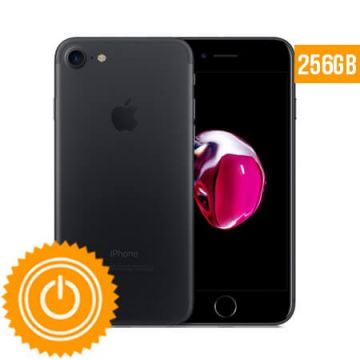 Achat iPhone 7 - 256 Go Noir - Grade B IP-535
