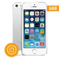 Achat iPhone SE - 64 Go Argent reconditionné - Grade B IP-523