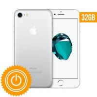 iPhone 7 - 32 GB Silver - Grade A