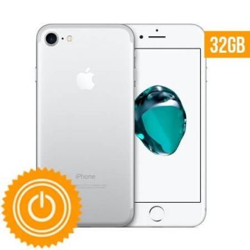 Achat iPhone 7 - 32 Go Argent - Grade A IP-538