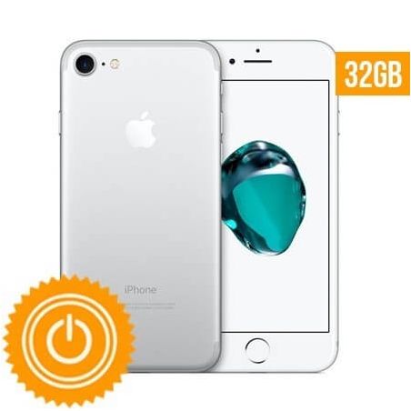 iPhone 7 - 32 GB Silber