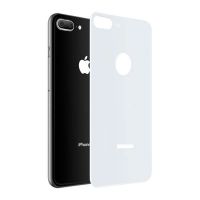 Achat Protection arrière en verre trempé pour iPhone 7 Plus / iPhone 8 Plus