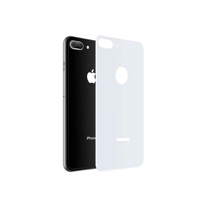 Gehard glas achter bescherming voor iPhone Plus iPhone Plus - MacManiack