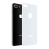 Protection arrière en verre trempé pour iPhone 7 Plus / iPhone 8 Plus