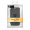 Etui Christian Lacroix noir Port Folio Case iPhone X Xs