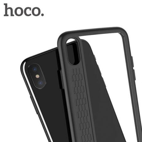 Ster Schaduw Serie beschermhoesje iPhone X Hoco