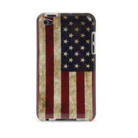 American flag shell US vintage iPod Touch 4
