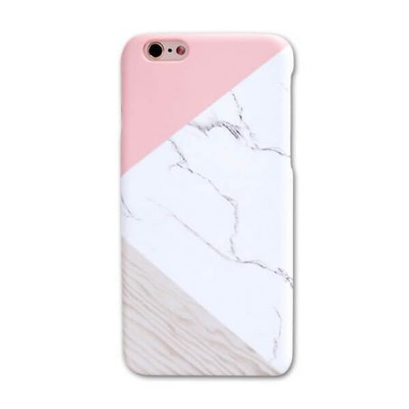 Achat Coque rigide Soft touch marbre géométrique iPhone 7 / iPhone 8/SE 2 COQ7G-176