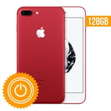 Achat iPhone 7 - 128 Go Rouge - Neuf IP-541
