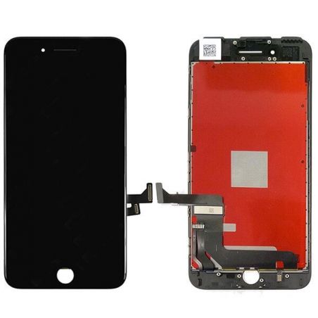 Black Screen Kit iPhone 8 Plus (Premium Qualität) + Werkzeuge  Bildschirme - LCD iPhone 8 Plus - 1