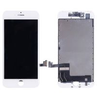 iPhone 7 scherm wit - eerste kwaliteit - iPhone gerepareerd iPhone 7 scherm wit - eerste kwaliteit - iPhone gerepareerd