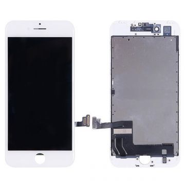 Achat Kit Ecran BLANC iPhone 8 Plus (Qualité Premium) + outils KR-IPH8P-002
