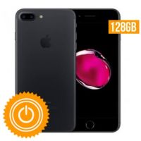 iPhone 7 Plus -  128 GB Schwarz - Klasse B  iPhone renoviert - 1