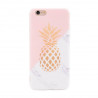 TPU Marbre-Ananas Tasche für iPhone 7 Plus / iPhone 8 Plus