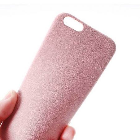 Soft case Nubuck iPhone 6 / iPhone 6S