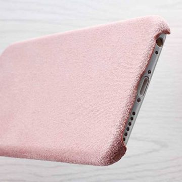 Soft case Nubuck iPhone 6 / iPhone 6S